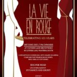 La Vie En Rouge – Ladies' College PPA VIC Celebrates 125 Years