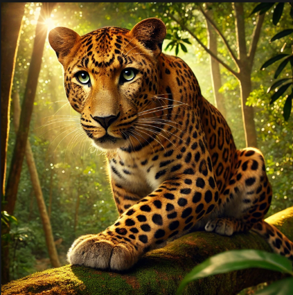 Leopard-eLanka