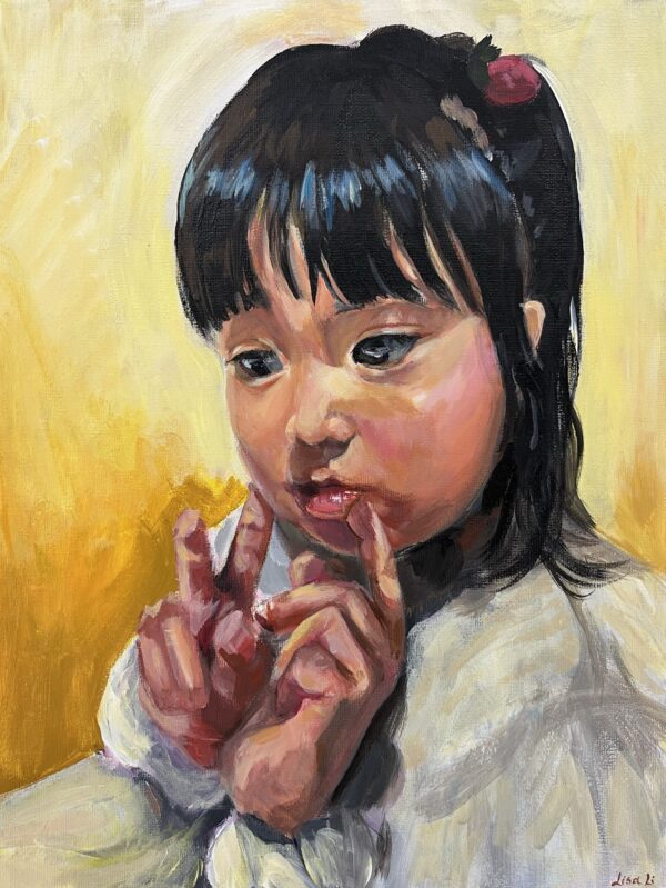 Lisa Li, 'Bonnie', 2024
