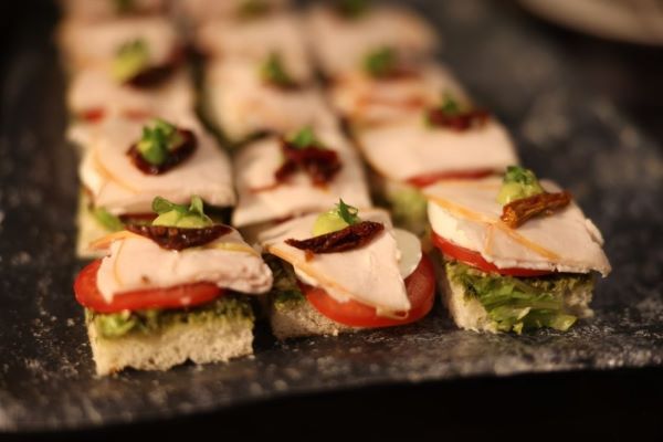 Mayanz Valentines High Tea at Shangri La Sydney 15th Feb 2025