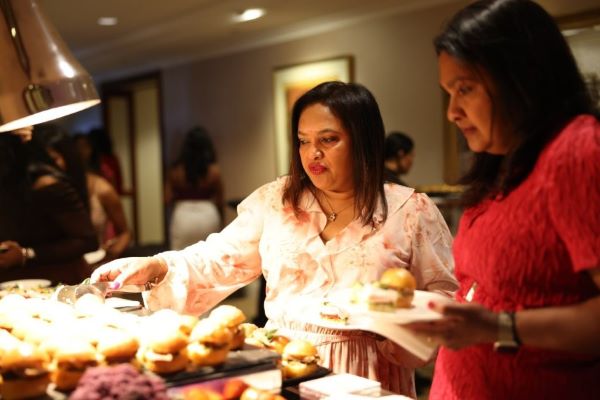 Mayanz Valentines High Tea at Shangri La Sydney 15th Feb 2025