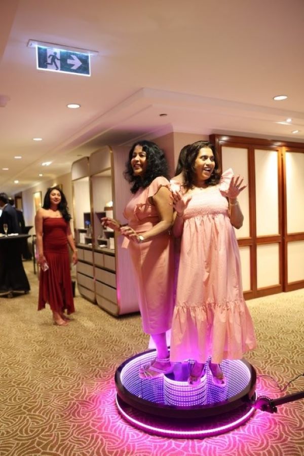 Mayanz Valentines High Tea at Shangri La Sydney 15th Feb 2025