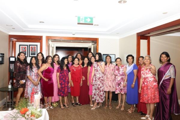 Mayanz Valentines High Tea at Shangri La Sydney 15th Feb 2025