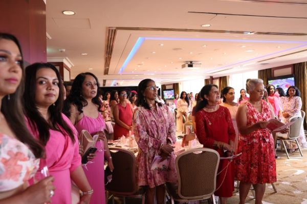 Mayanz Valentines High Tea at Shangri La Sydney 15th Feb 2025