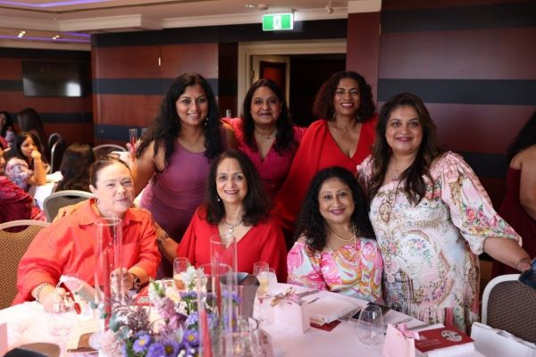 Mayanz Valentines High Tea at Shangri La Sydney 15th Feb 2025