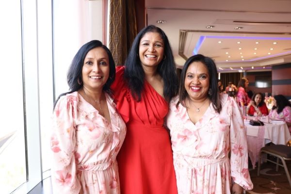 Mayanz Valentines High Tea at Shangri La Sydney 15th Feb 2025