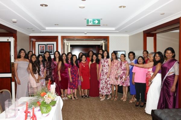 Mayanz Valentines High Tea at Shangri La Sydney 15th Feb 2025