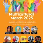 Multicultural March 2025
