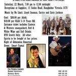 Paulines Scholarship 16 th Annual Dinner Dance in 2025 - Saturday, 22 March, 7.00 pm to 12.00 midnight - ( Melbourne Event )