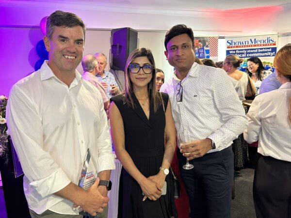 Shawn Mendis Lawyers Celebrate First Anniversary at Pakenham Office, Victoria