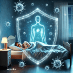 Sleep and Immunity How Rest Fuels Your Body’s Defense System - By Malsha - eLanka