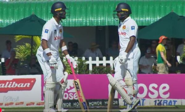 Sri Lanka vs Australia 2025