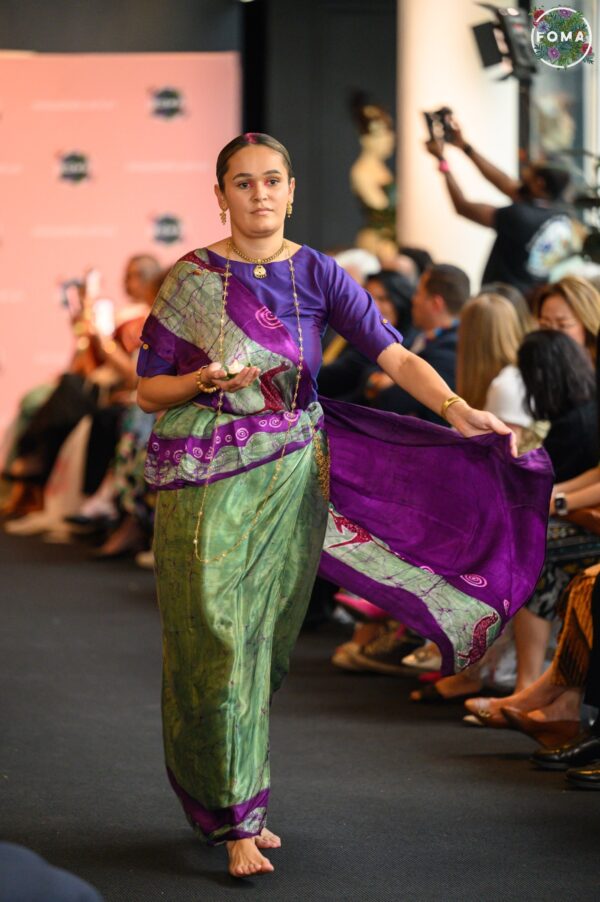 Sri Lankan Batik and Heritage Shine