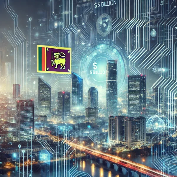 Sri Lanka’s IT Industry Sets Sights on $5 Billion Growth by 2030