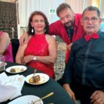 St John's College Nugegoda Valentine's night at Melbourne.