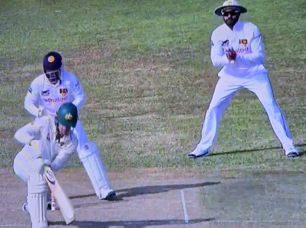 Unbeaten centuries to Steve Smith and Alex Carey have Lankans staring down the barrel of a whitewash. - BY TREVINE RODRIGO IN MELBOURNE (eLanka Sports Editor)