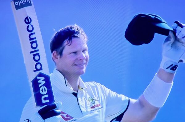 Unbeaten centuries to Steve Smith and Alex Carey have Lankans staring down the barrel of a whitewash. - BY TREVINE RODRIGO IN MELBOURNE (eLanka Sports Editor)