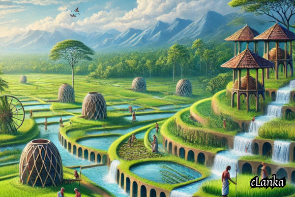 Sri Lanka's agricultural