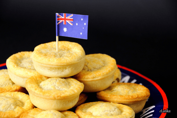 Budget Food in Australia