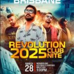 REVOLUTION 2025 CLUB NITE