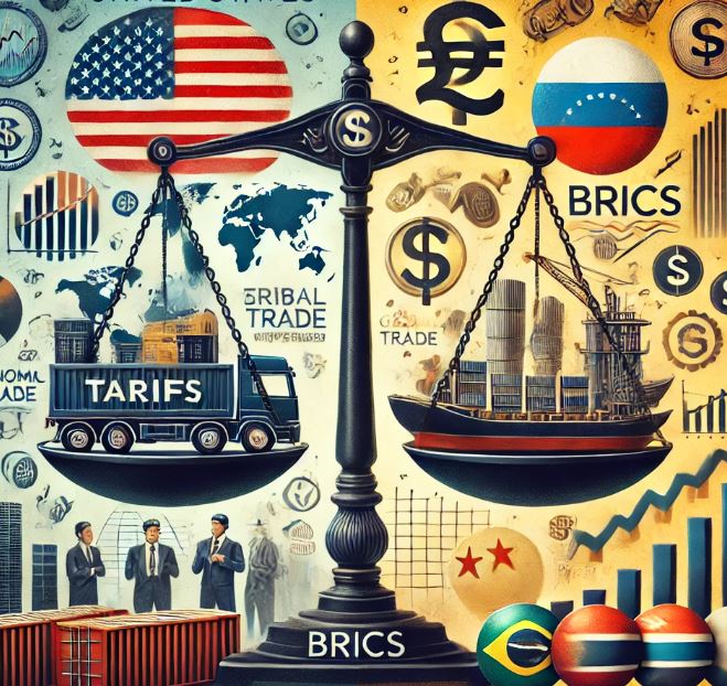 global trade tensions