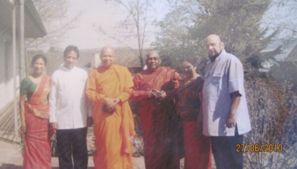 පැල්පොල විපස්සි නාහිමි