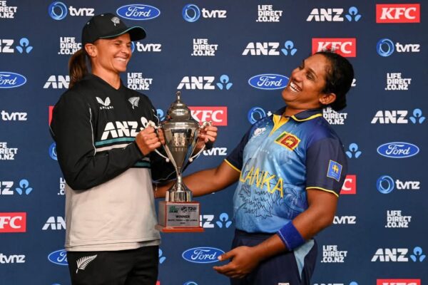 Beaten Sri Lanka women return home with hope of bigger things on the horizon. - By TREVINE RODRIGO IN MELBOURNE. (eLanka Sports Editor).