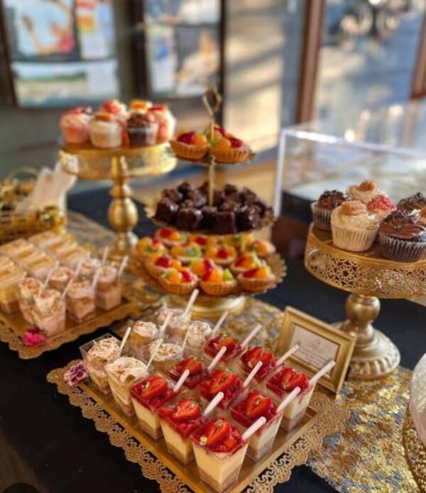 Blue Elephant Weddings & Catering Menus