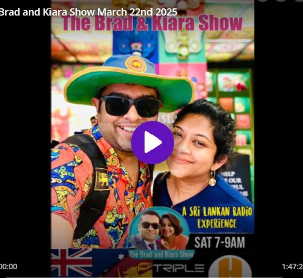 Brad and Kiara Show March 22nd 2025 