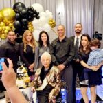 Carmen De Vos's 101 Birthday celebration