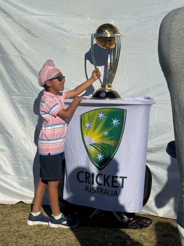 Cricket Australia extended warm wishes to everyone celebrating the vibrant festival of Holi.