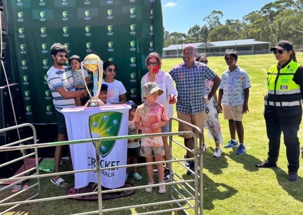 Cricket Australia wishes Muslims a Happy Ramadan