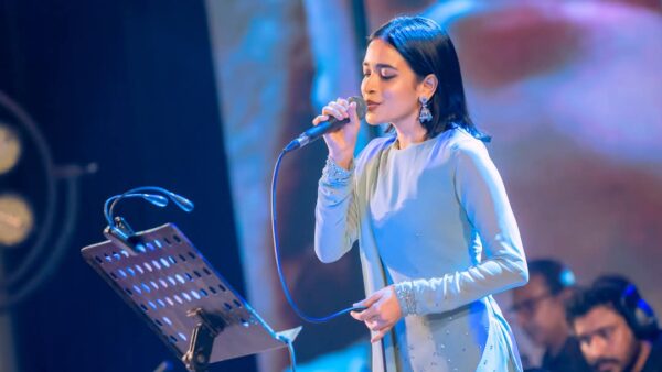 “DEWATHA ELI” MUSICAL CONCERT ,SONGS OF LYRICIST CEO TELEVIEW SUNIL RATNAYAKE COMPILED DURING HIS LEISSURE HELD AT BMICH ON 15th MARCH 2025 - By Sunil Thenabadu