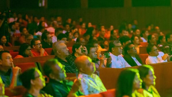 “DEWATHA ELI” MUSICAL CONCERT ,SONGS OF LYRICIST CEO TELEVIEW SUNIL RATNAYAKE COMPILED DURING HIS LEISSURE HELD AT BMICH ON 15th MARCH 2025 - By Sunil Thenabadu