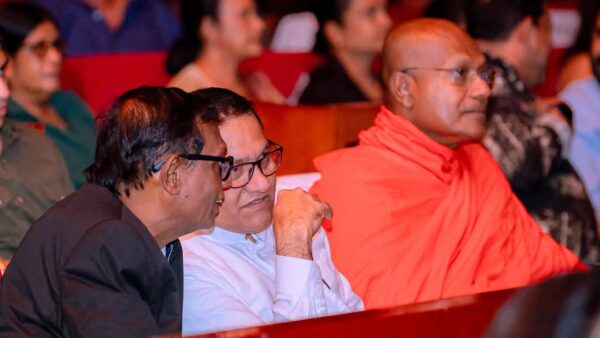 “DEWATHA ELI” MUSICAL CONCERT ,SONGS OF LYRICIST CEO TELEVIEW SUNIL RATNAYAKE COMPILED DURING HIS LEISSURE HELD AT BMICH ON 15th MARCH 2025 - By Sunil Thenabadu
