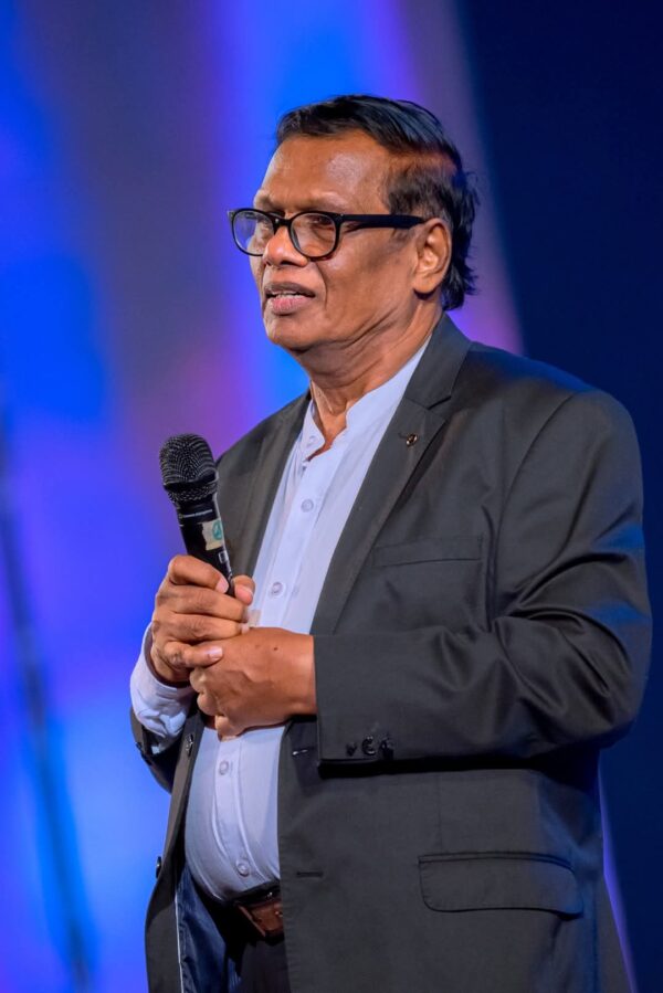“DEWATHA ELI” MUSICAL CONCERT ,SONGS OF LYRICIST CEO TELEVIEW SUNIL RATNAYAKE COMPILED DURING HIS LEISSURE HELD AT BMICH ON 15th MARCH 2025 - By Sunil Thenabadu