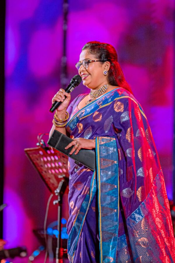 “DEWATHA ELI” MUSICAL CONCERT ,SONGS OF LYRICIST CEO TELEVIEW SUNIL RATNAYAKE COMPILED DURING HIS LEISSURE HELD AT BMICH ON 15th MARCH 2025 - By Sunil Thenabadu