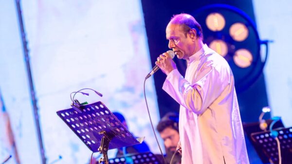 “DEWATHA ELI” MUSICAL CONCERT ,SONGS OF LYRICIST CEO TELEVIEW SUNIL RATNAYAKE COMPILED DURING HIS LEISSURE HELD AT BMICH ON 15th MARCH 2025 - By Sunil Thenabadu