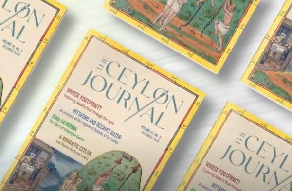 Discover the Hidden Treasures of Sri Lanka with The Ceylon Journal II
