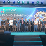 EZVIZ-LEADING SMART HOME EMPOWERMENT 2025