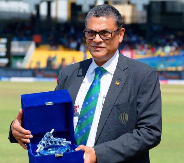 Former Royal, NCC and Sri Lanka captain Ranjan Madugalle has proved his credentials as the top ICC Match Referee