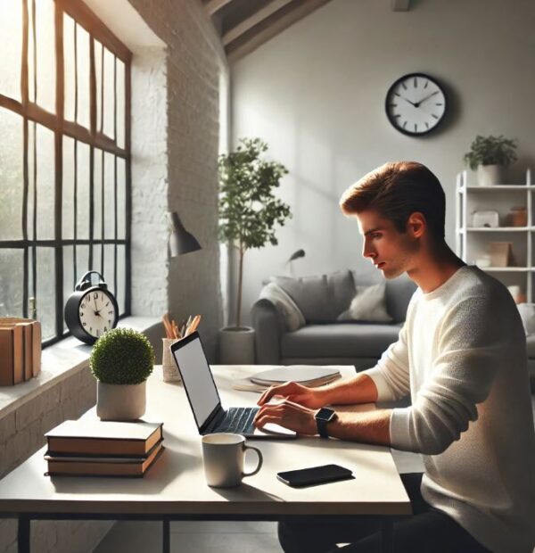 How to Stay Focused in a World Full of Distractions