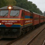 Jaffna Intercity Express-eLanka