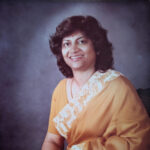 Lekha Wickramasekaran of Encino, Ca. Passed Away on March 5th, 2025
