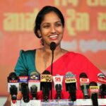 MEMBER OF PARLIAMENT NILANTHI KOTTAHACHCHI ATTORNEY AT LAW MOMENTARILY INTO FAME - By Sunil Thenabadu