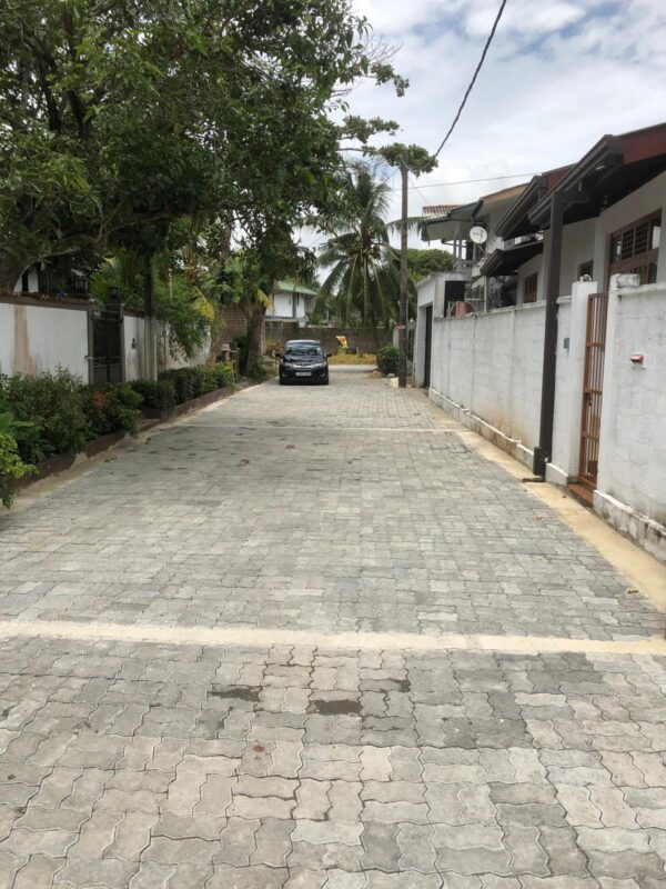 MT.LAVINIA/ RATHMALANA - RESIDENTIAL PROPERTY FOR SALE