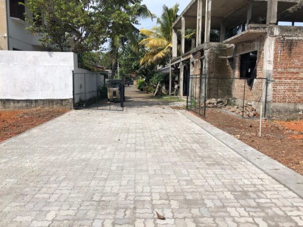 MT.LAVINIA/ RATHMALANA - RESIDENTIAL PROPERTY FOR SALE