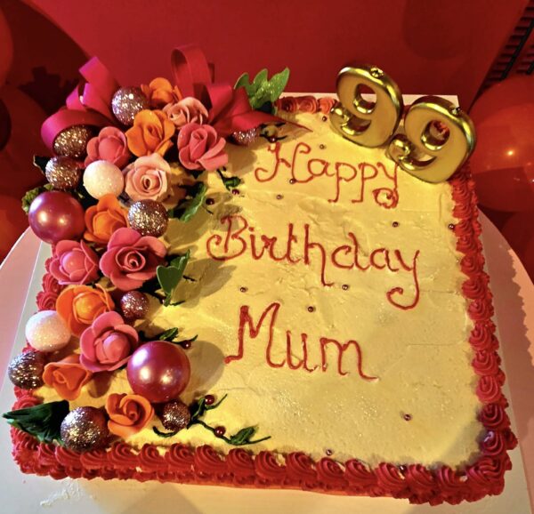 Millie Shanmugaratnam's 99 Birthday Celebration