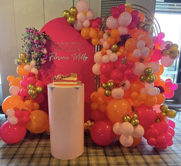 Millie Shanmugaratnam's 99 Birthday Celebration