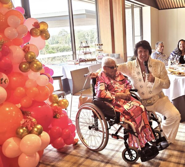 Millie Shanmugaratnam's 99 Birthday Celebration